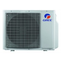 Мульти сплит-система GREE GWHD(24)NK6OO (LCLH) + GWH07QAXA-K6DNC2C/I 2шт + GWH12QCXB-K6DNC2F/I