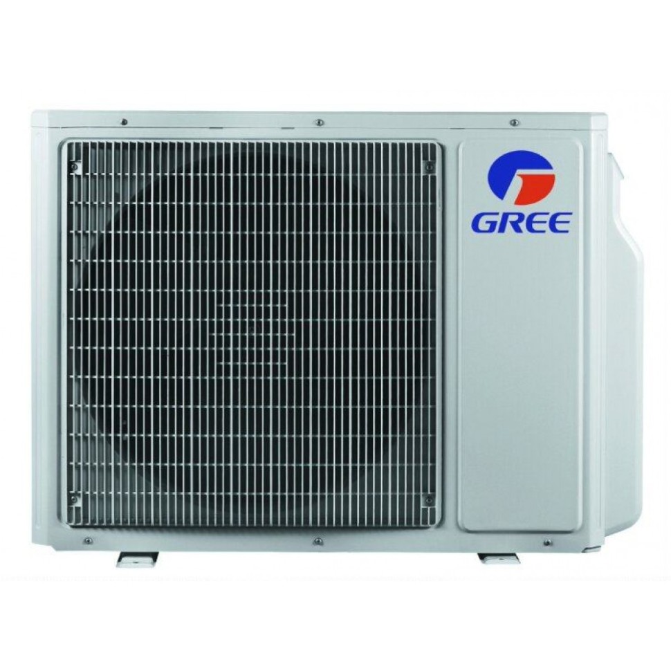 Мульти сплит-система GREE GWHD(24)NK6OO (LCLH) + GWH07QAXA-K6DNC2C/I 2шт + GWH12QCXB-K6DNC2F/I